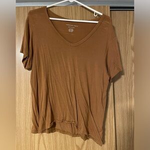 Women’s American Eagle Soft & Sexy V-neck Tee